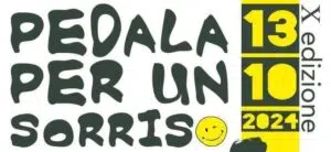 Torna “Pedala per un sorriso”, appuntamento al 13 ottobre 2024 per la decima edizione