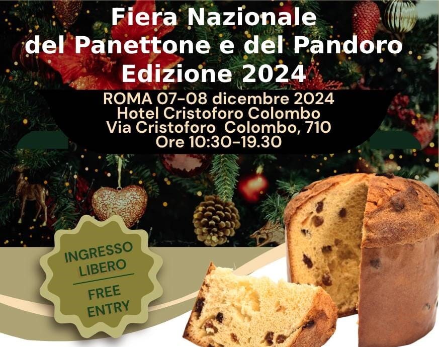 XVII Edizione Fiera Nazionale del Panettone e del Pandoro