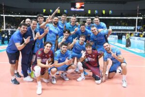 Cisterna Volley espugna il PalaPanini al Tie Break: primo successo esterno per la squadra di coach Falasca