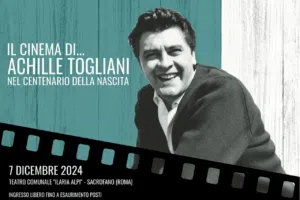 Il Cinema Di Achille Togliani