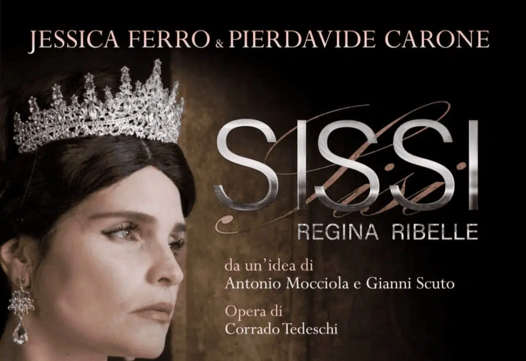 Sissi, Regina ribelle - spettacolo dedicato alla leggendaria Imperatrice anticonformista