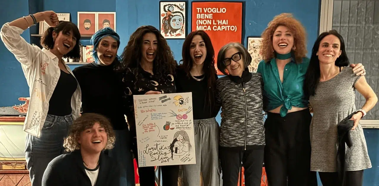 Lunatika Poetry Slam Special Edition: esperienza poetica nel cuore di Roma
