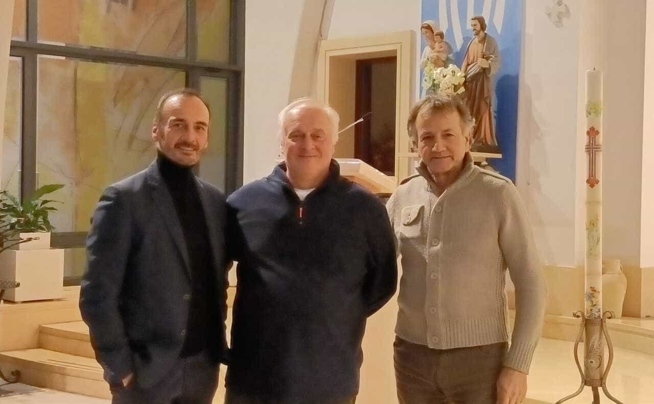 Trinità la rappresentazione teatrale multimediale “San Paolo, da Persecutore ad Apostolo” di e con Agostino De Angelis