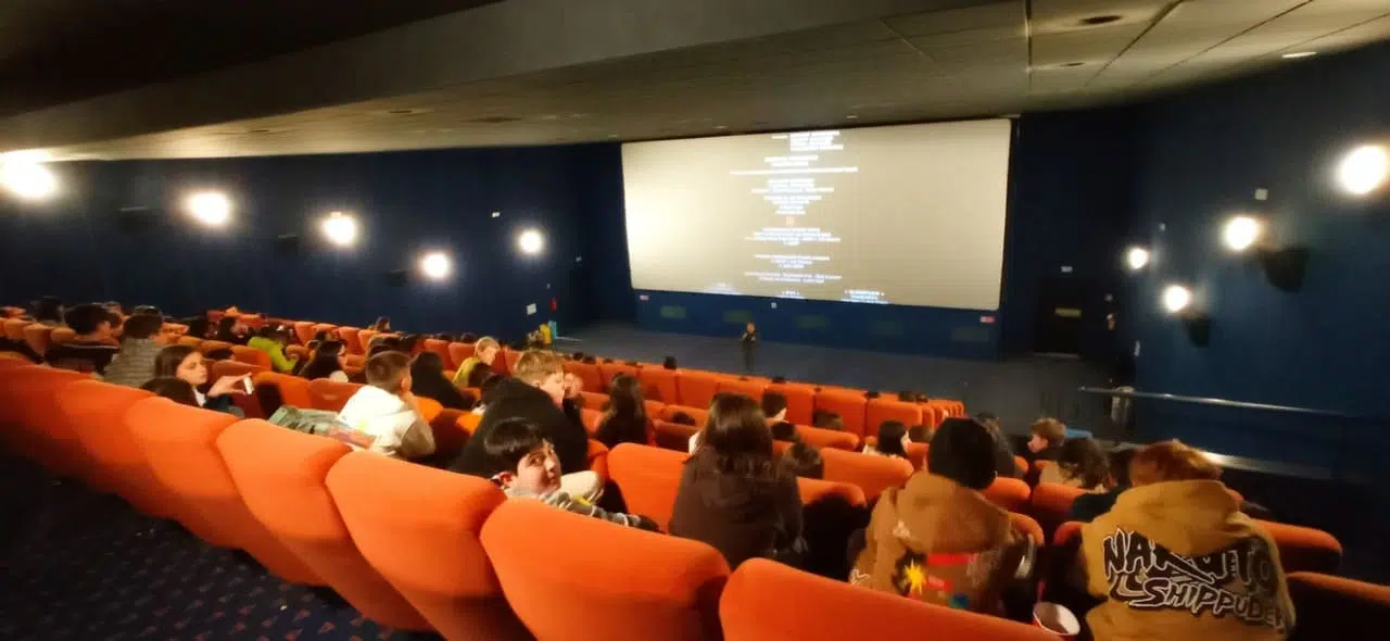 CINEPROF, IV Edizione: il Cinema torna protagonista tra i banchi di scuola