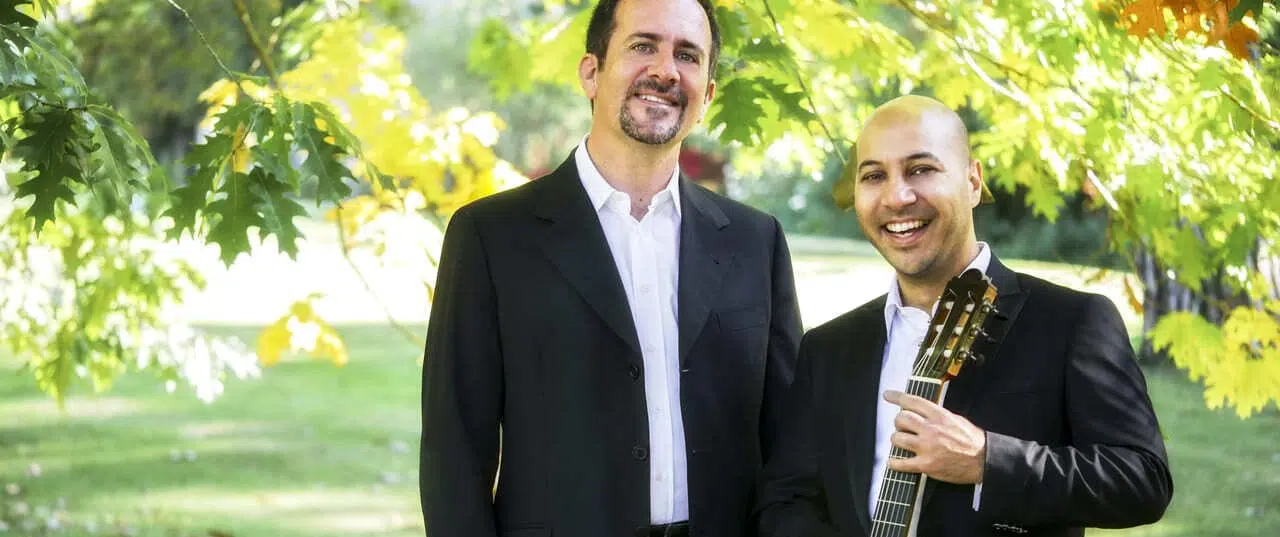 Duo Cum Corde Stefano Osbat e Agazio Tedesco