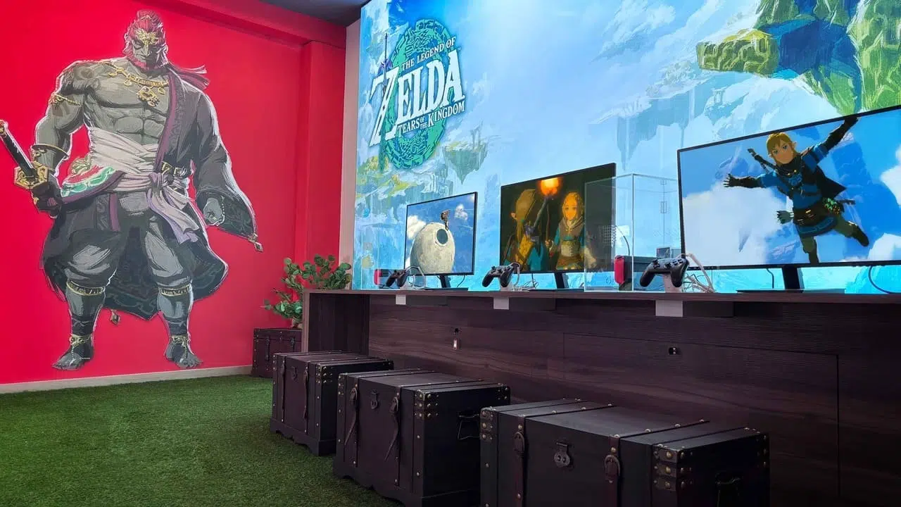 Game Experience Center a Zoomarine in collaborazione con Nintendo 6 Game Experience Center a Zoomarine in collaborazione con Nintendo