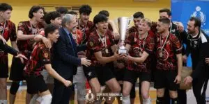 Marino Pallavolo under19