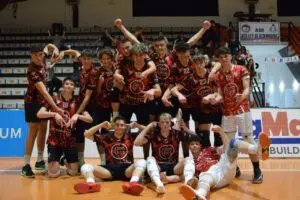 Cisterna Volley e Marino Pallavolo tra le prime quattro d’Italia: un traguardo storico