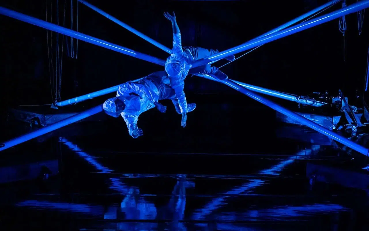 Orbita Spellbound presenta Fortuna nell’ambito di In Levare, stagione Danza 2025