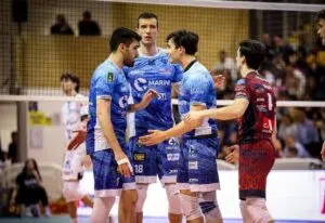 Orgoglio Cisterna Volley: Alessandro Fanizza convocato in Nazionale maggiore