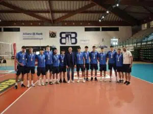 Cisterna Volley Under20