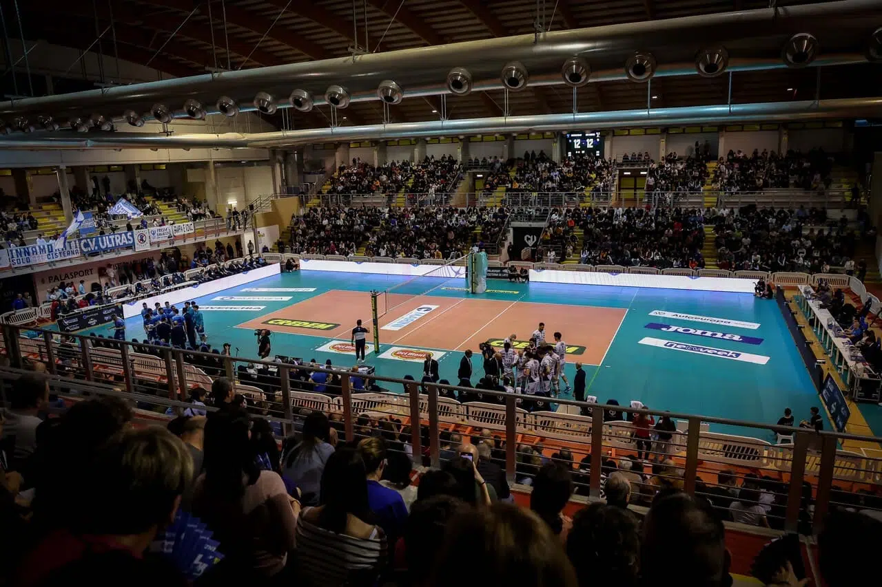 Al Palasport di Viale delle Provincie il Torneo di Qualificazione agli Europei Under 22