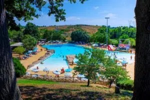 Aquafelix – Parco acquatico a Civitavecchia Roma