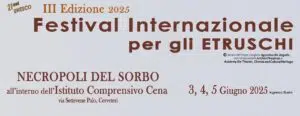 Festival Internazionale per gli Etruschi: Necropoli del Sorbo - Istituto Comprensivo Cena