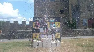 Weekend importante per il Cycling Cafè Racing Team tra Toscana e Liguria