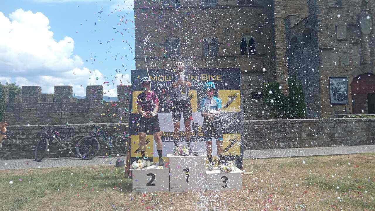 Weekend importante per il Cycling Cafè Racing Team tra Toscana e Liguria
