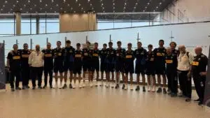 Gli azzurri che prenderanno parte alla kermesse