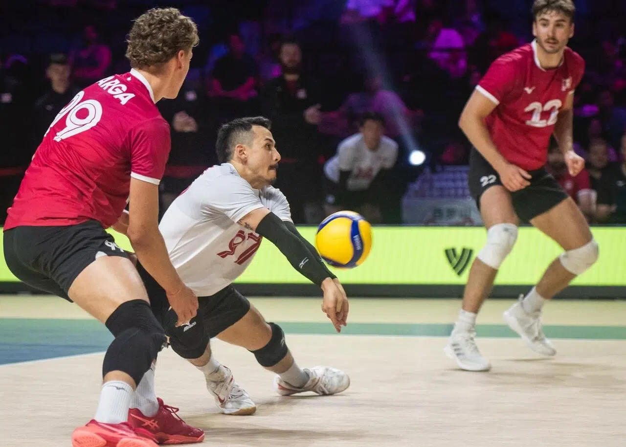 Landon Currie, libero canadese, si unisce al Cisterna Volley 3 Landon Currie, nuovo libero del Cisterna Volley