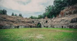 Anfiteatro Romano di Sutri