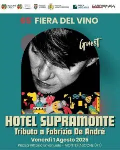 Due settimane di festa a Montefiascone per la Fiera del Vino