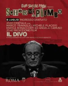 "Schermi di Piombo" ospita il film "Il Divo"