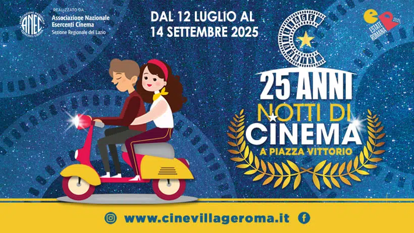 Invito all’evento di solidarietà per Piazza Vittorio – 25 luglio 2025