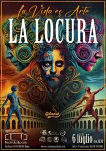 La Locura, la follia prende forma - Accademia Gilmont