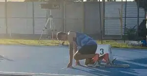 Nuovo successo per l'ASD Atletica Villa Guglielmi con Artem Shablii