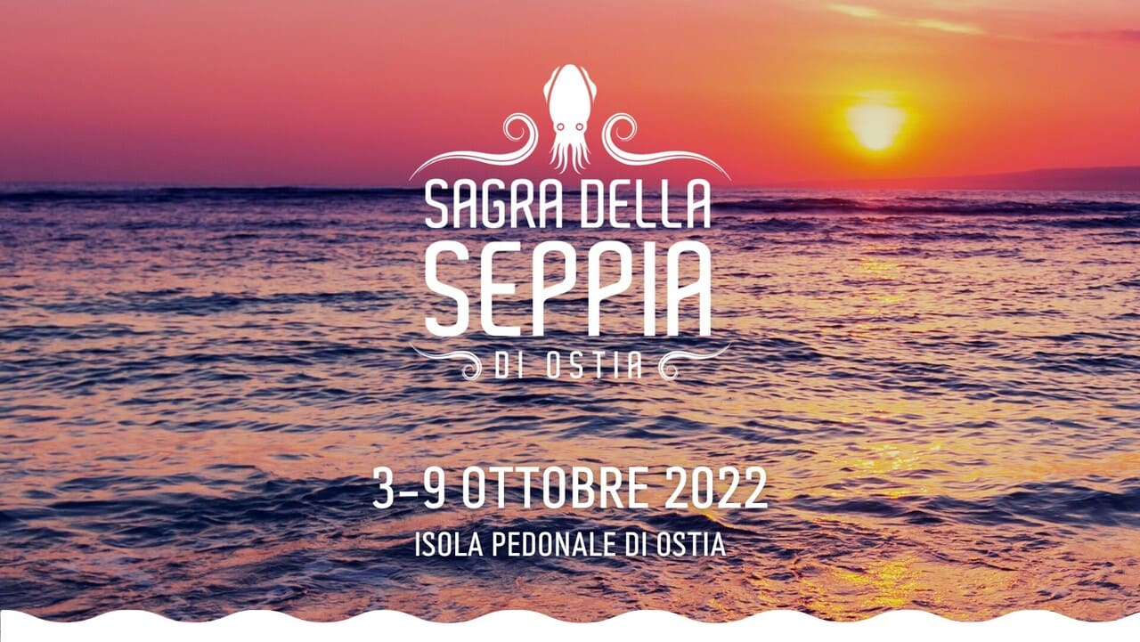 Sagra della Seppia di Ostia 2022