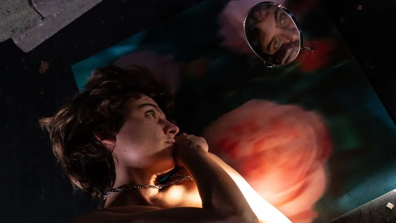 Short Theatre 2025 - XX edizione al Palazzo dei Congressi 2 Alexia Sarantopoulou Anixi (ph. Margherita Panizon)