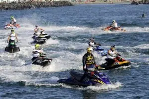 FIM FIUMICINO Runabout
