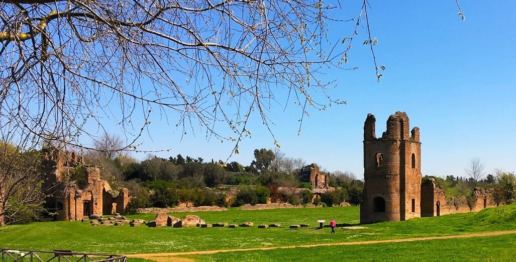 Parco Archeologico dell'Appia Antica