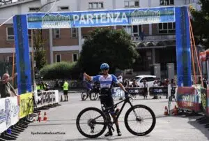 Cycling Cafè Cervélo Pro Team, la stagione di mtb si chiude con la vittoria di Cristian Cominelli a Lariano