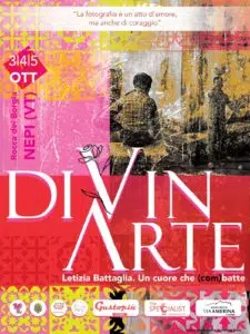 Divinarte: omaggio alla fotografa combattente Letizia Battaglia nella tre giorni di vino e cultura