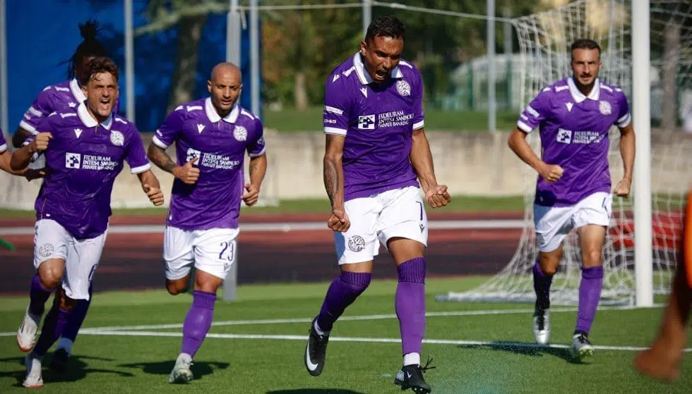 L’Ostiamare vola: Vianni e Badje piegano il San Marino e mantengono il primato