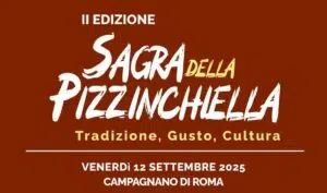 Torna a Campagnano di Roma la Sagra della Pizzinchiella