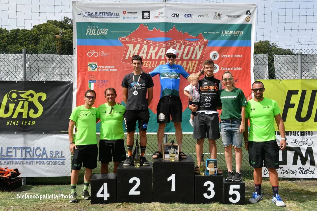Tutto pronto per la Marathon dei Castelli Romani 2025