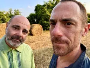 Viaggio al termine della notte di Elio Germano e Teho Teardo - Ostia Antica Festival