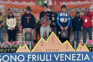 Cycling Cafè Racing Team, ottimi risultati sul Monte Zoncolan