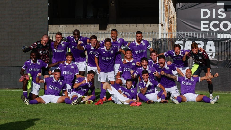 Ostiamare, colpo esterno ad Ascoli: Greco e Gueye firmano lo 0–2