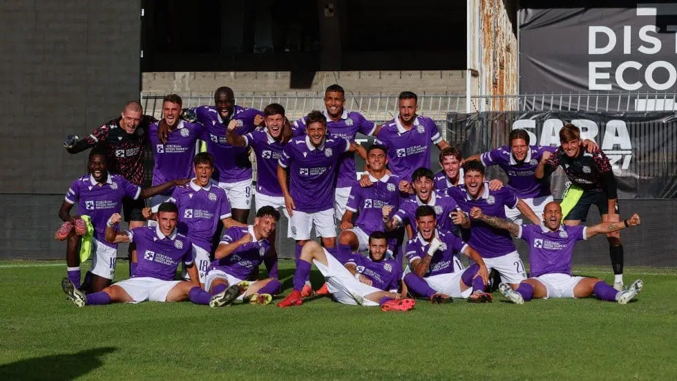 Ostiamare, colpo esterno ad Ascoli: Greco e Gueye firmano lo 0–2