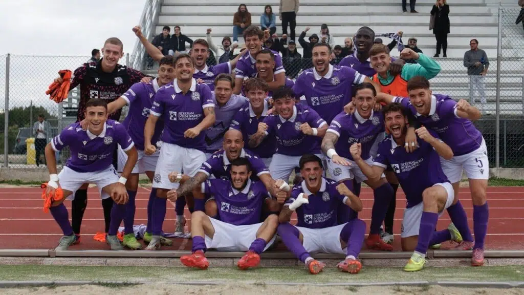 Ostiamare schiacciasassi: Castelfidardo ko e nona vittoria consecutiva