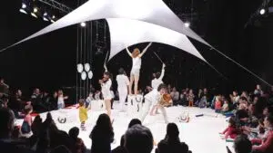 Romaeuropa Festival 2025: spettacoli, concerti per neonati, installazioni e il playground gratuito al Mattatoio