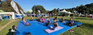 Sport per Tutti: grande successo per la prima edizione al Parco di Roma Est