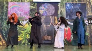 Super Paura? A Zoomarine è Super Halloween con ingresso gratuito per i bambini fino a 14 anni e percorsi per tutte le età per una festa formato famiglia