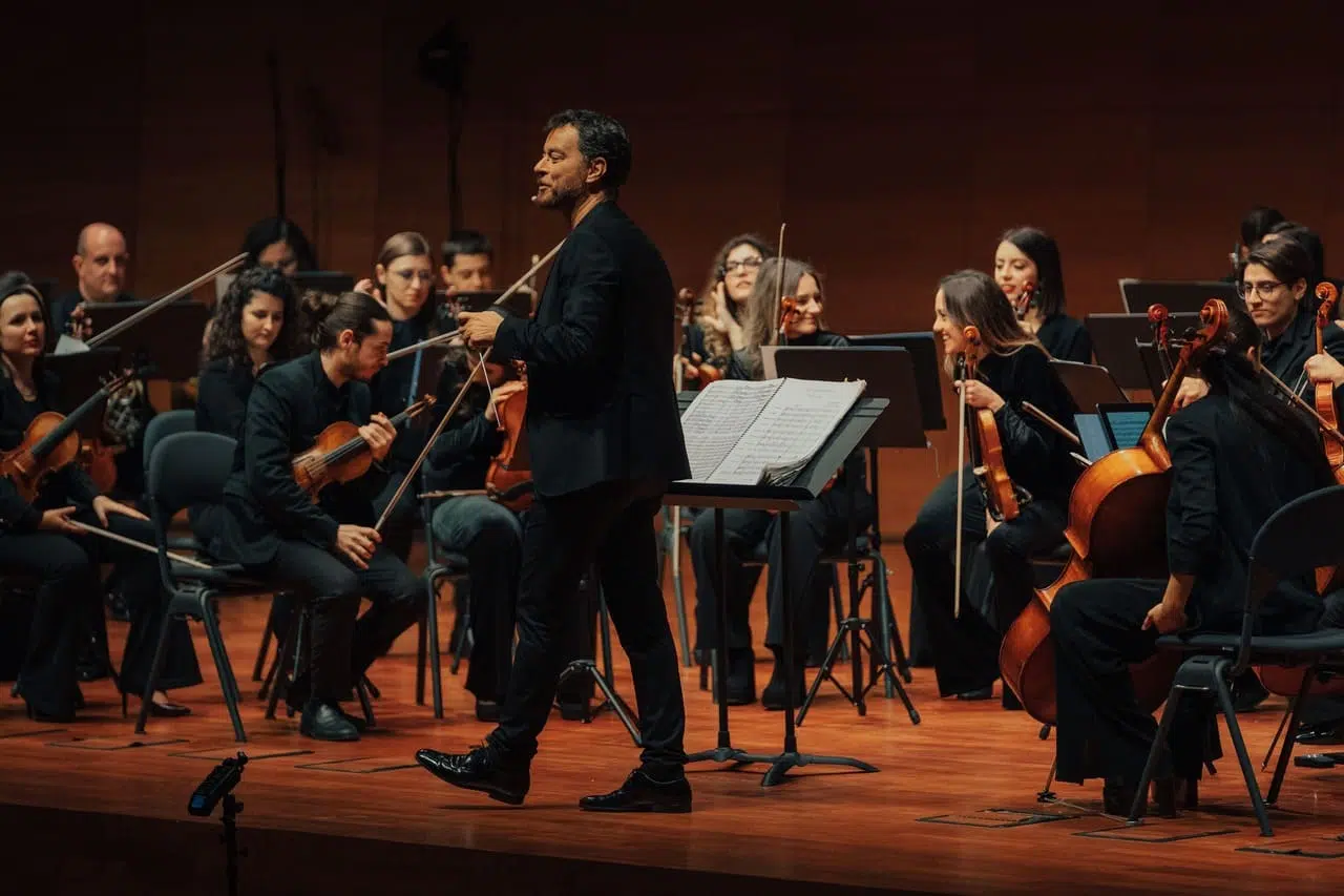 Dialoghi Sinfonici: si inaugura la nuova stagione concertistica 3 Dialoghi Sinfonici 2025-2026