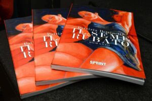 Evento “Il Seme Rubato” | Rassegna Cadenze Letterarie