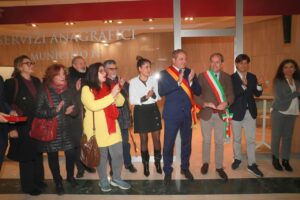 Inaugurato lo Sportello Anagrafico del IV Municipio di Roma Capitale