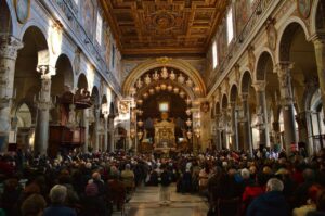 Le Vie dei Canti: Luigi Cinque Hypertext O’rchestra torna con il Concerto di Santo Stefano alla Basilica di Santa Maria in Ara Coeli