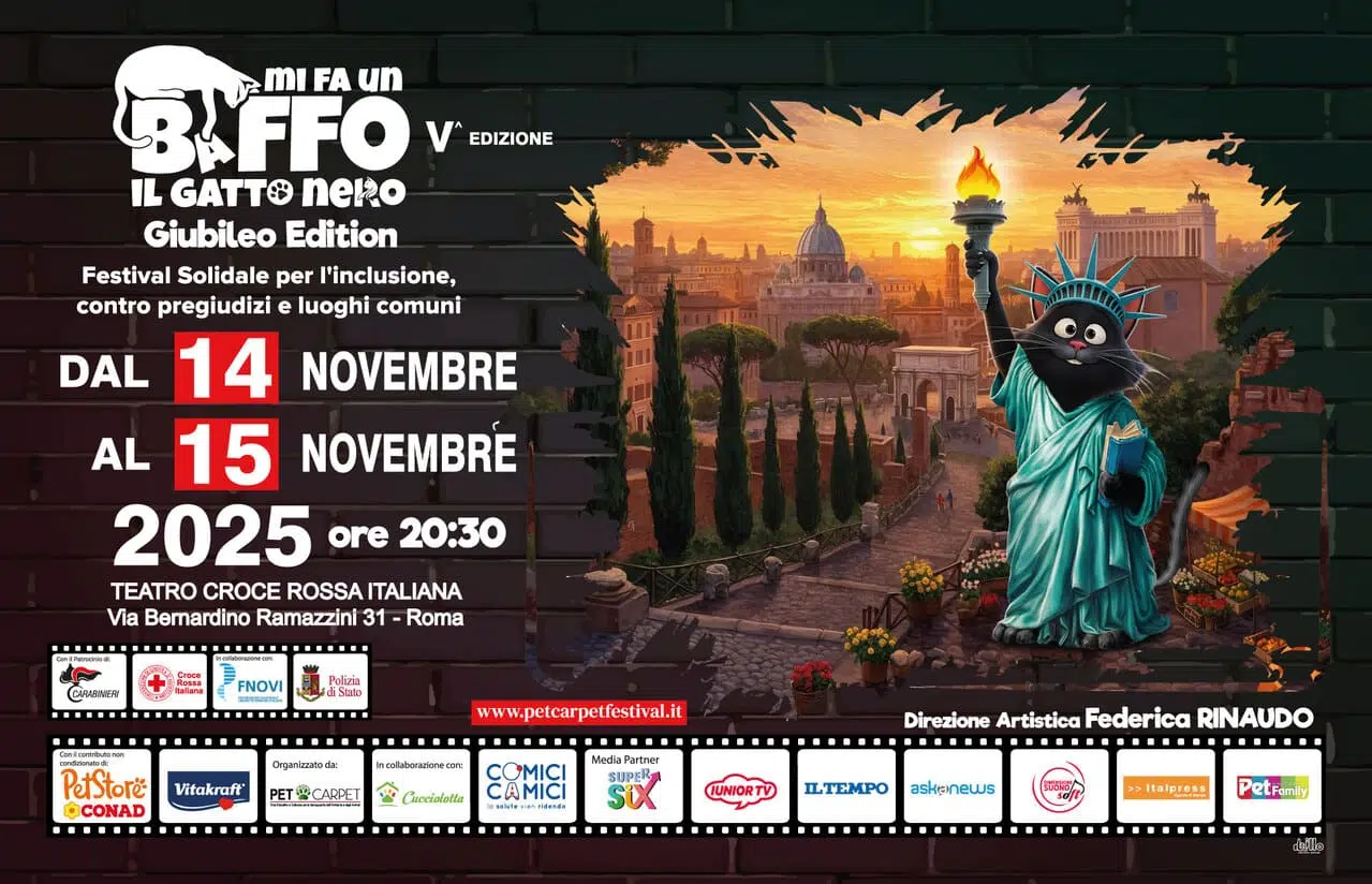 Mi fa un Baffo il Gatto Nero: il Festival che riscrive il concetto di inclusione